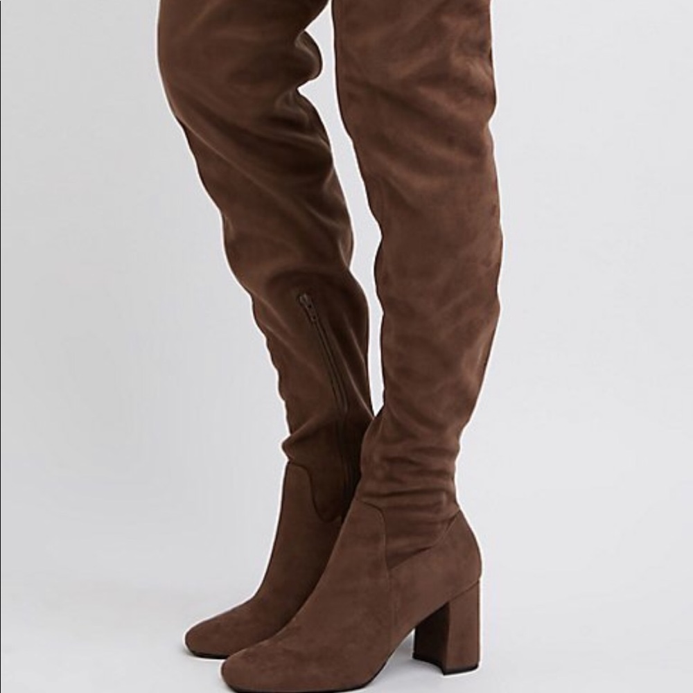❣️NWOT Over the Knee Boots